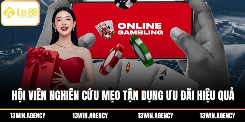 Tặng 100% Nạp Lần Đầu – Ưu Đãi Đặc Biệt Cho Tân Binh LU88 3 Hội viên hãy nghiên cứu mẹo để tận dụng ưu đãi hiệu quả