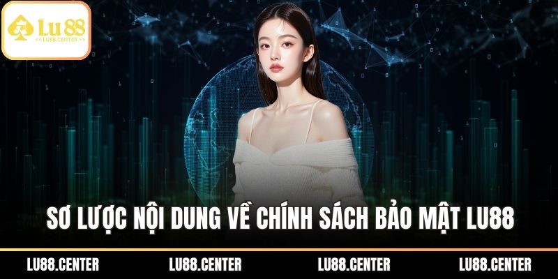Chính Sách Bảo Mật LU88 – Lá Chắn Thép Bảo Vệ Người Chơi 1 Sơ lược nội dung về chính sách bảo mật LU88