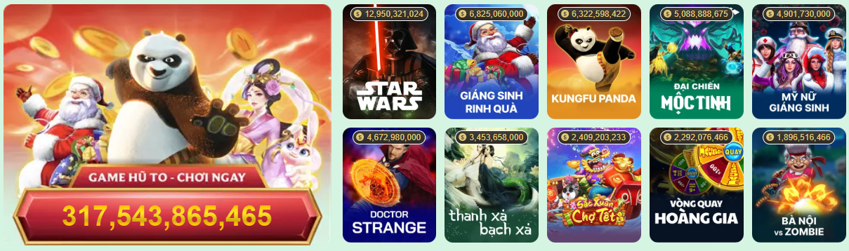 Top game nổ hũ Lu88